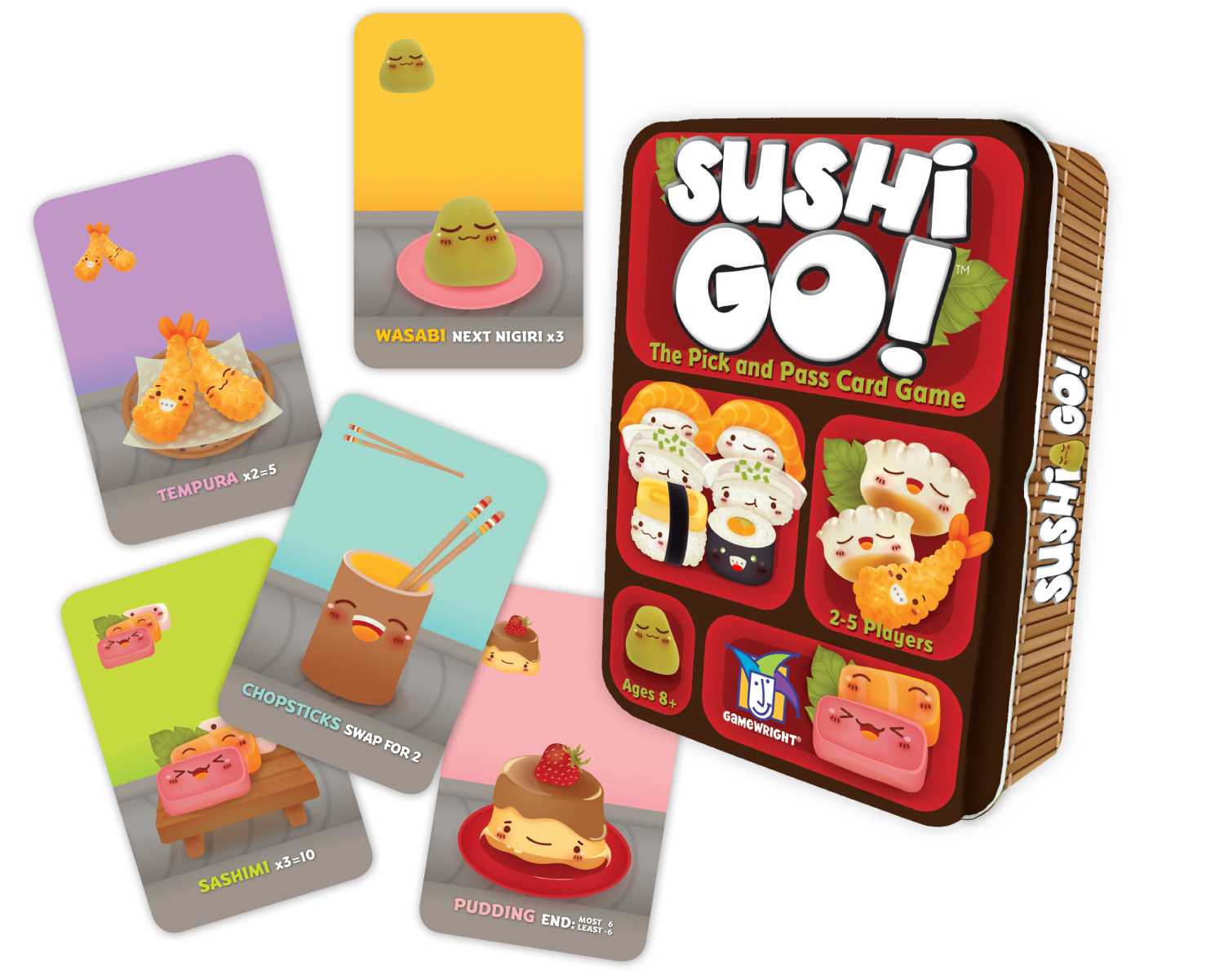Sushi games online for free