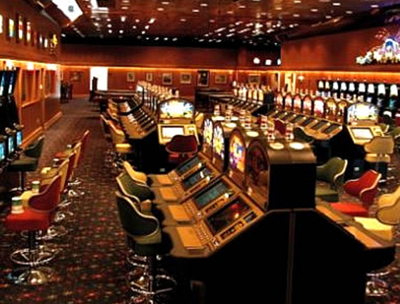 Old West Las Vegas Poker Casino