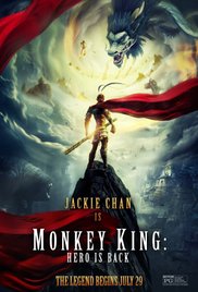 The monkey king online
